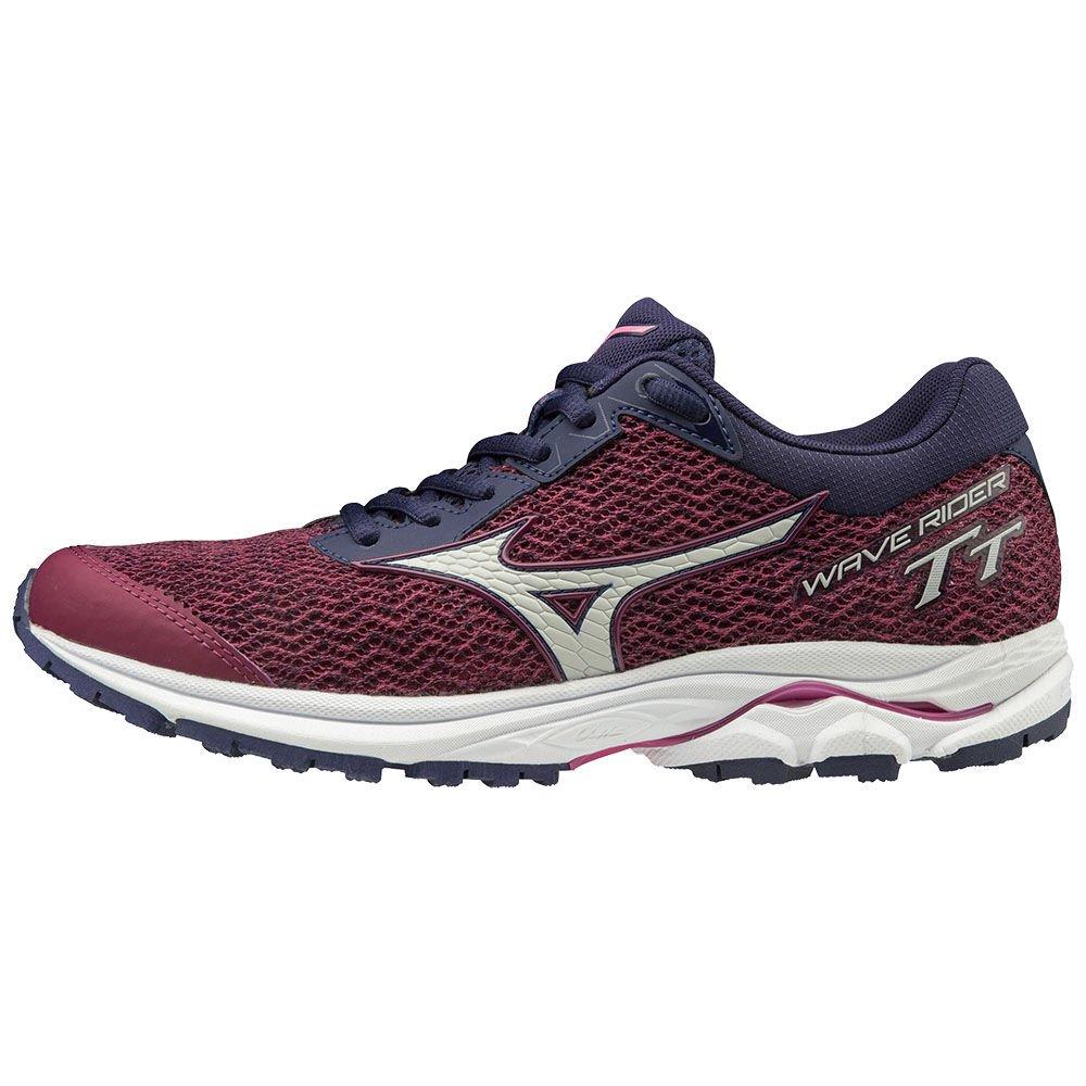 Mizuno Men's Trail Running Shoes WAVE RIDER TT Blue - HMFWJOC-43